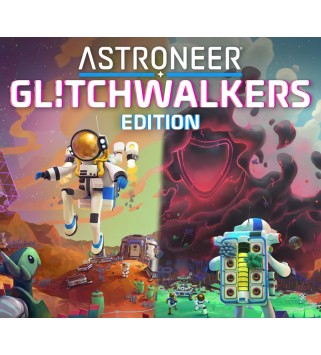 Astroneer Glitchwalkers Edition Steam Key GLOBAL
